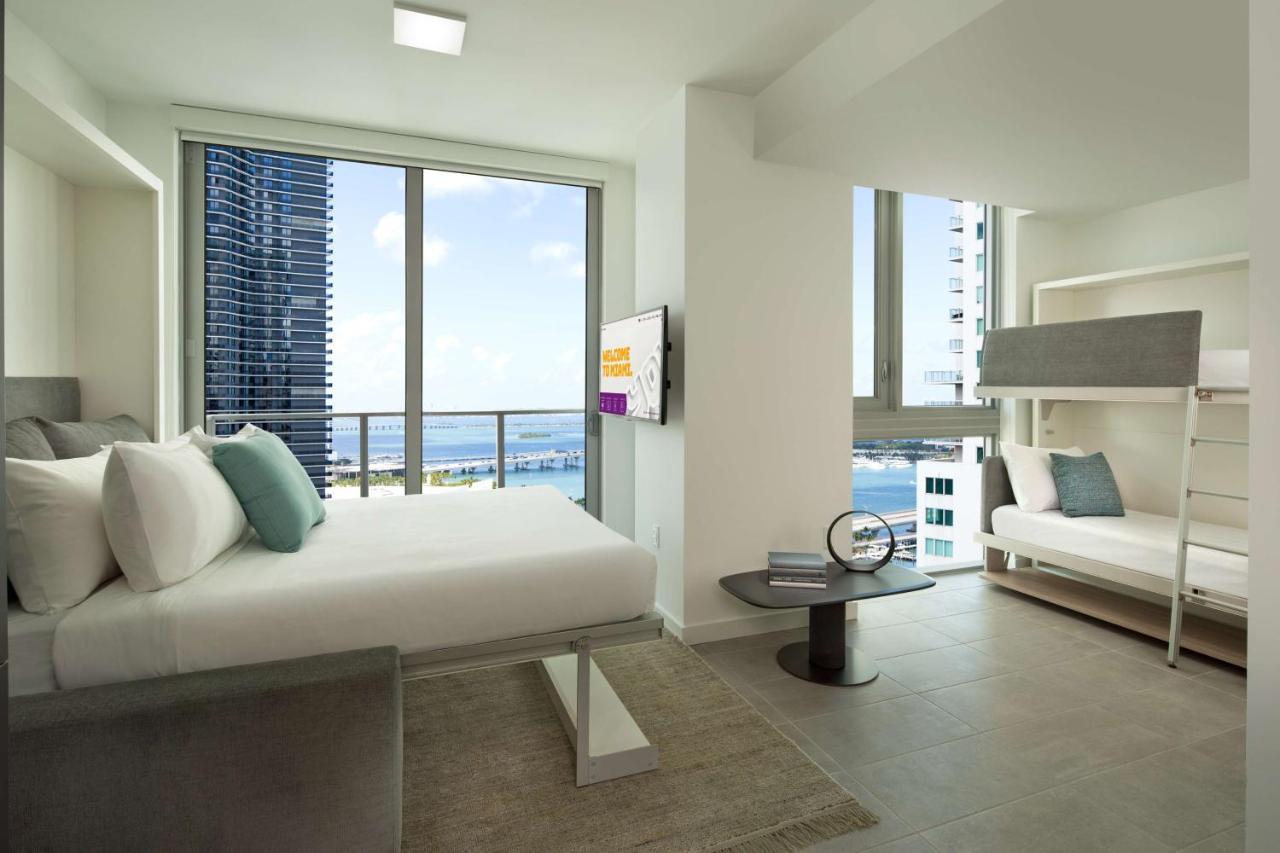 Yotelpad Miami Exterior photo