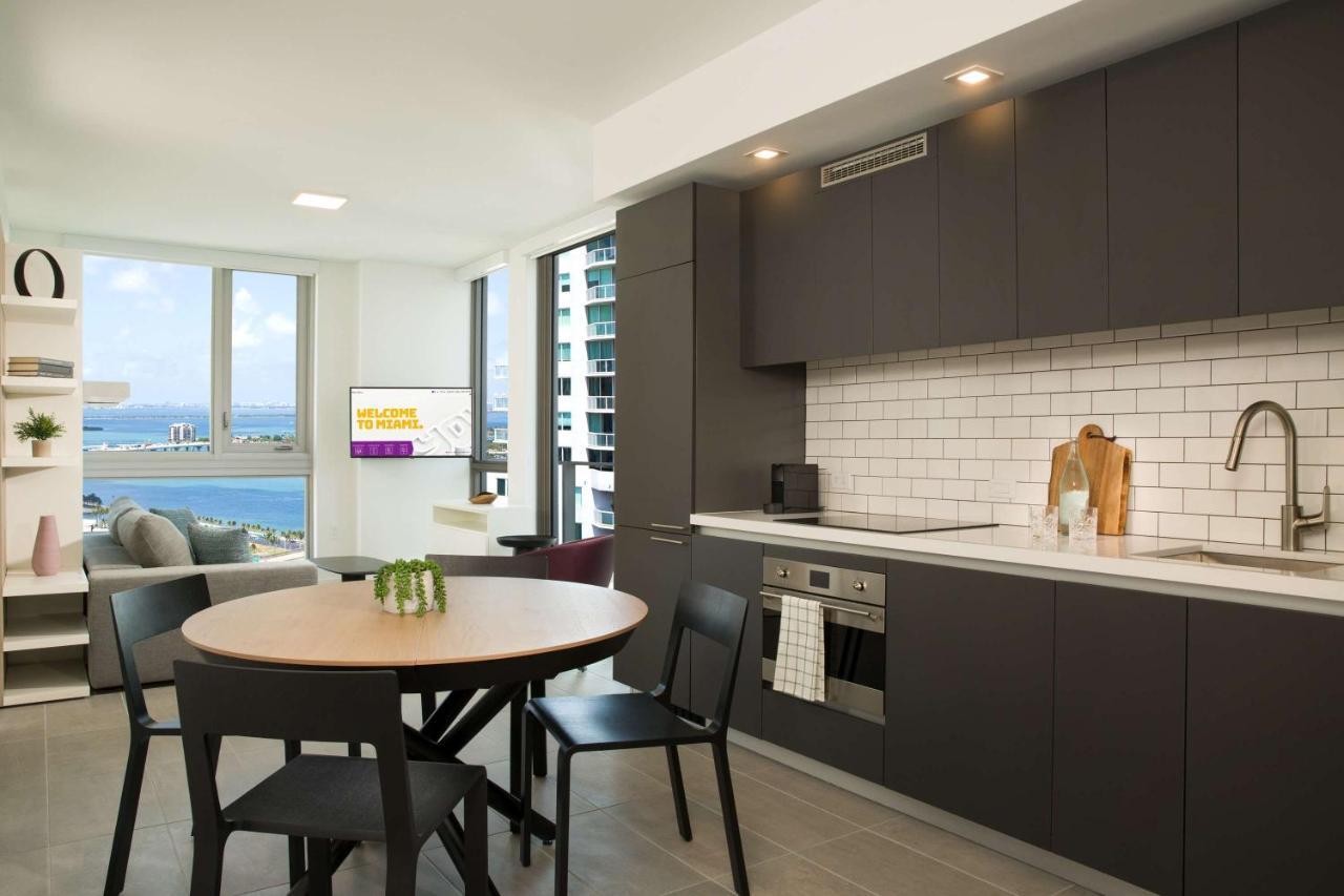 Yotelpad Miami Exterior photo
