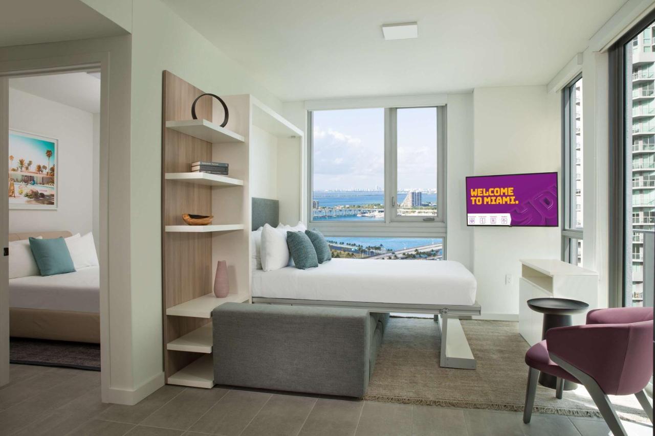 Yotelpad Miami Exterior photo