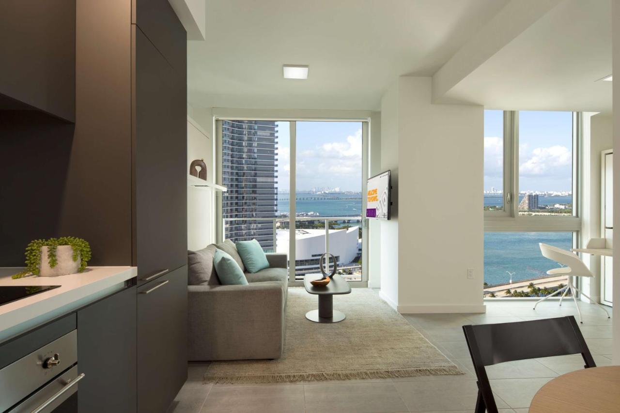 Yotelpad Miami Exterior photo