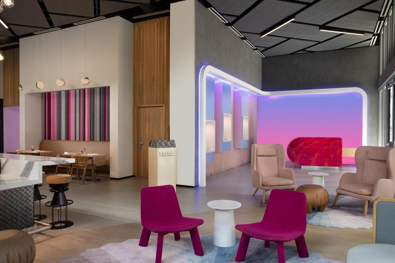 Yotelpad Miami Exterior photo