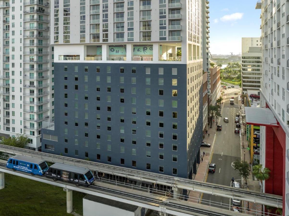 Yotelpad Miami Exterior photo