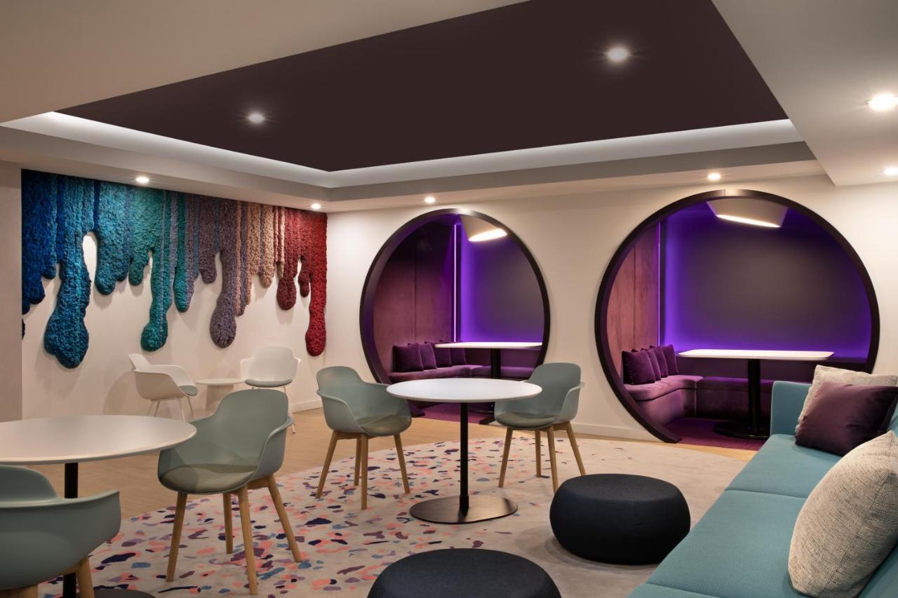Yotelpad Miami Exterior photo