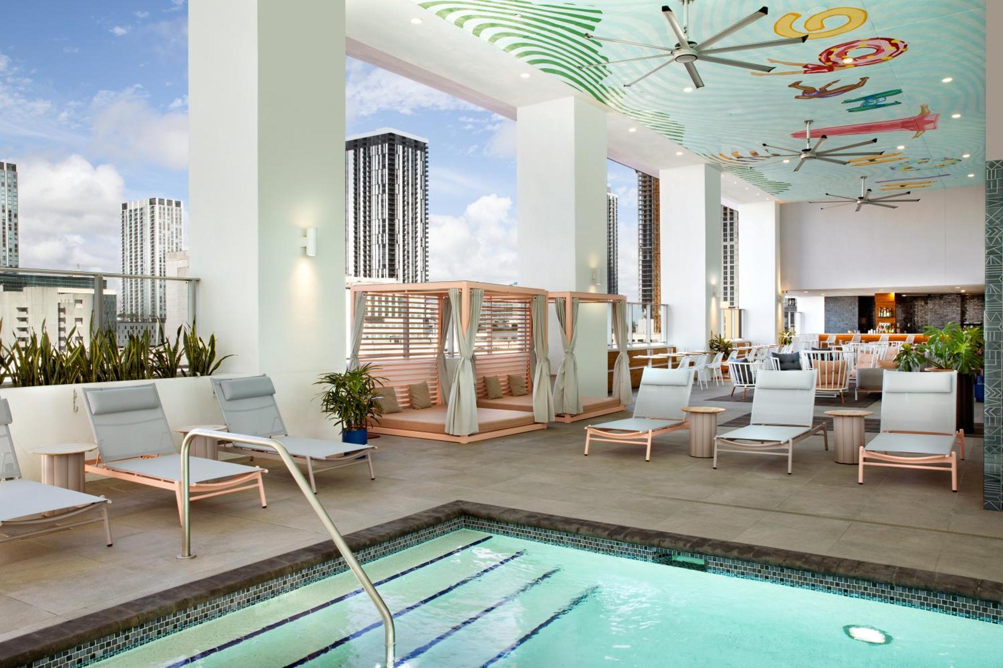 Yotelpad Miami Exterior photo