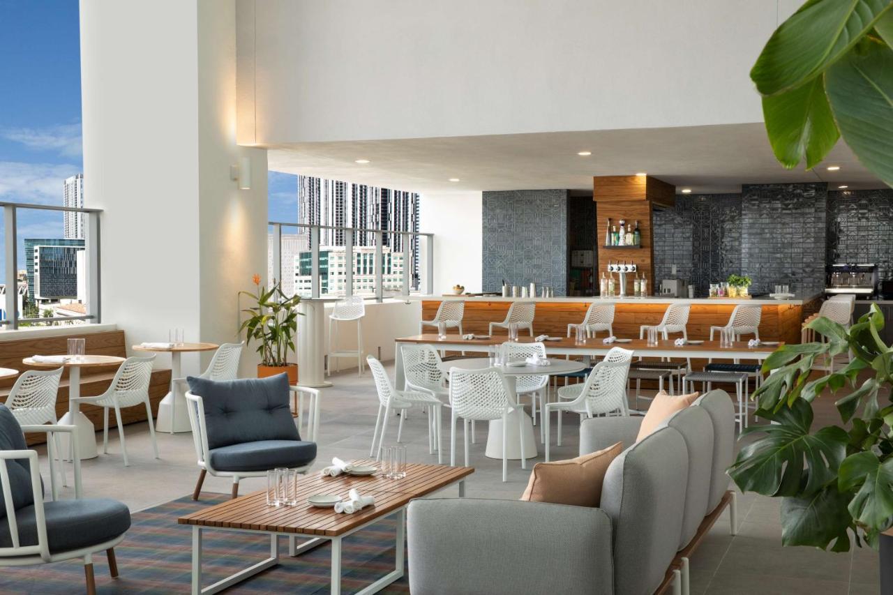 Yotelpad Miami Exterior photo