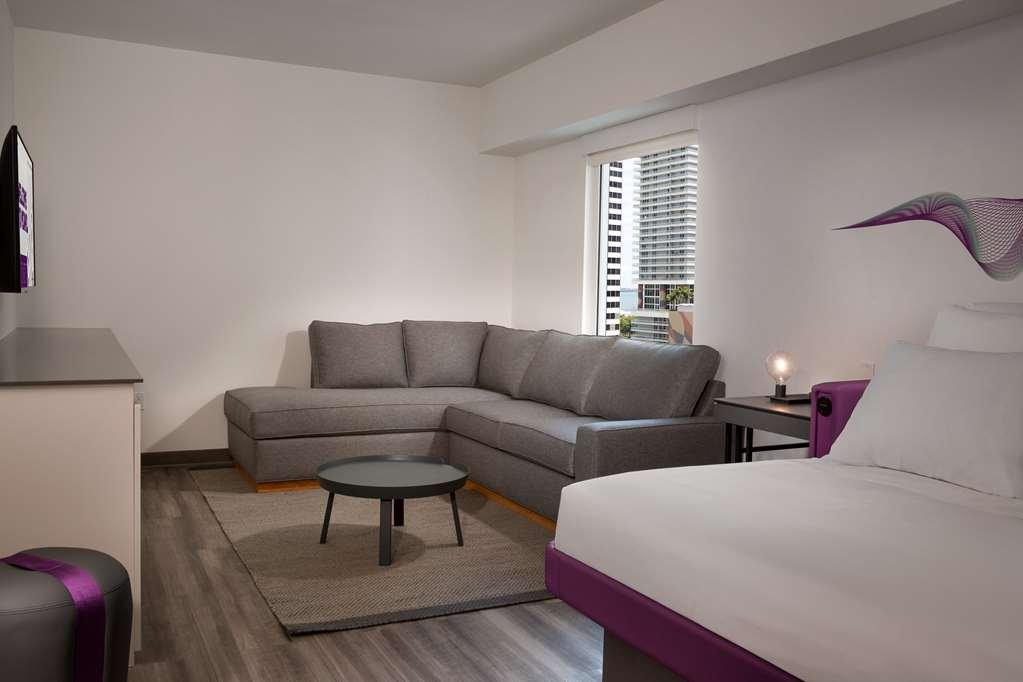 Yotelpad Miami Room photo