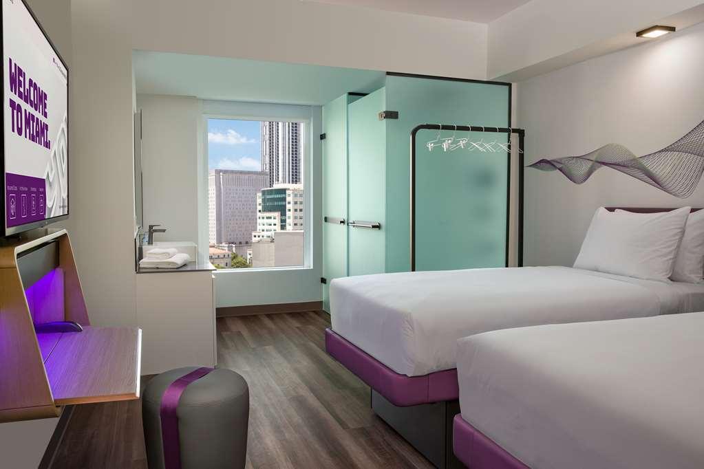 Yotelpad Miami Room photo
