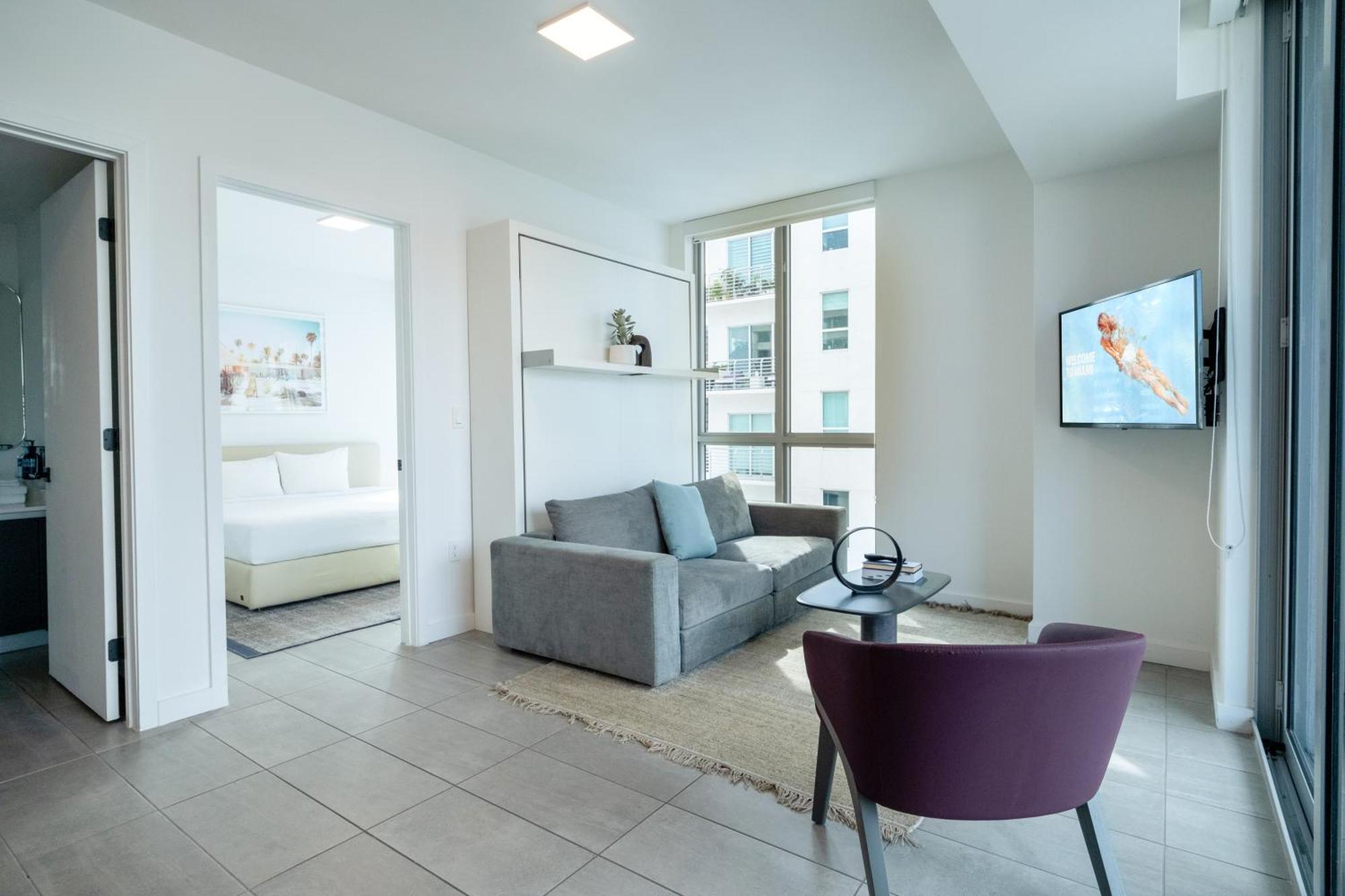 Yotelpad Miami Exterior photo