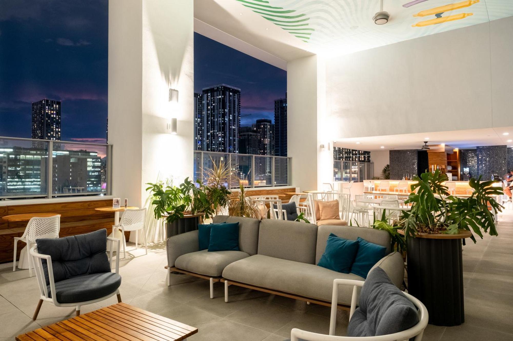 Yotelpad Miami Exterior photo