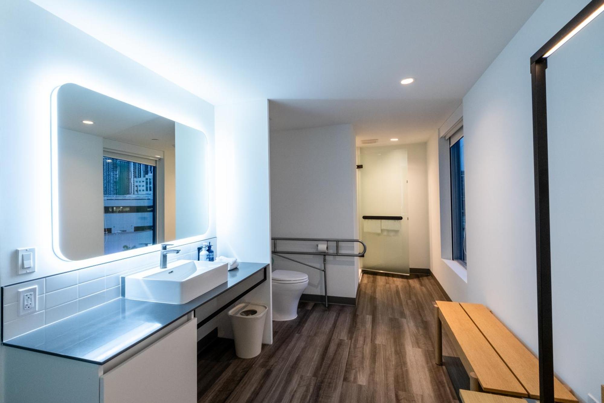 Yotelpad Miami Exterior photo