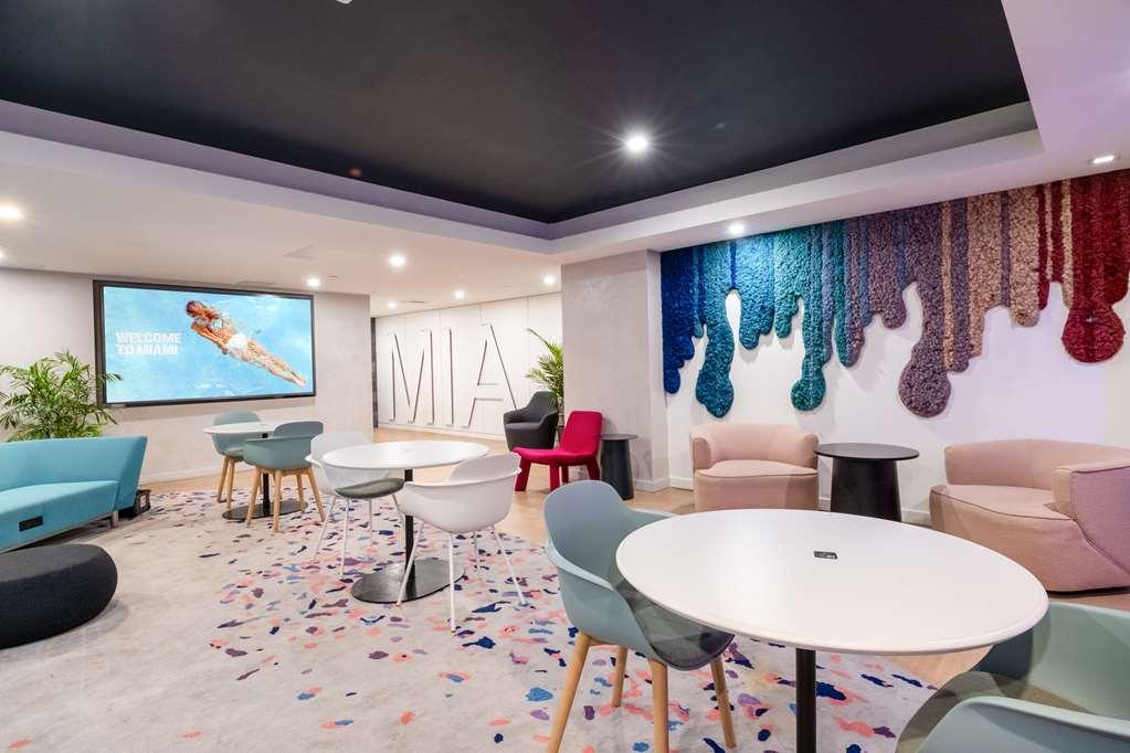 Yotelpad Miami Facilities photo